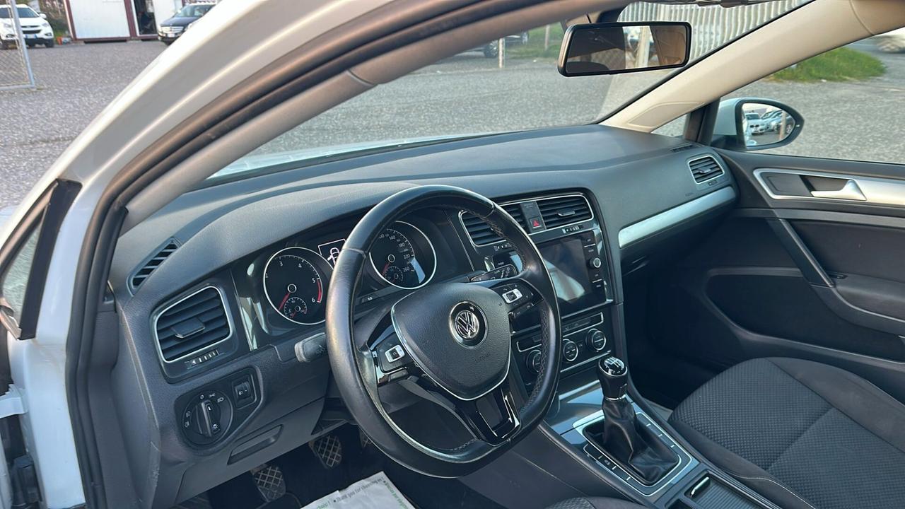 Volkswagen Golf 1.6 TDI 115 CV DSG 5p. Executive BlueMotion Technology