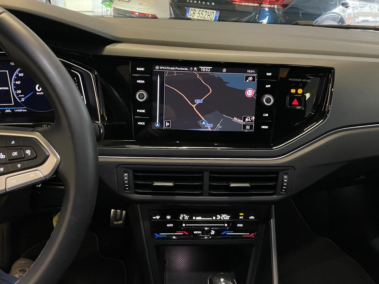 Volkswagen Taigo 1.0 TSI 115 CV DSG R-Line Navy Telec. 18Misano