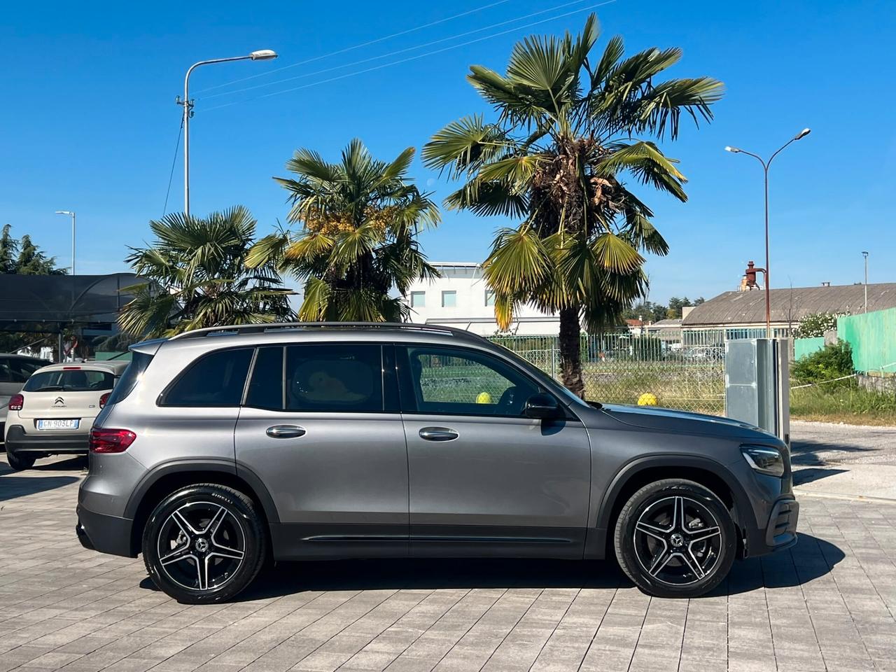 Mercedes-benz GLB 200d Automatic AMG Line Premium Plus