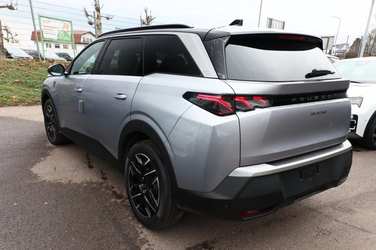 Peugeot 5008 1.2 hybrid GT 145cv 7p.ti e-dcs6 IN PROMO