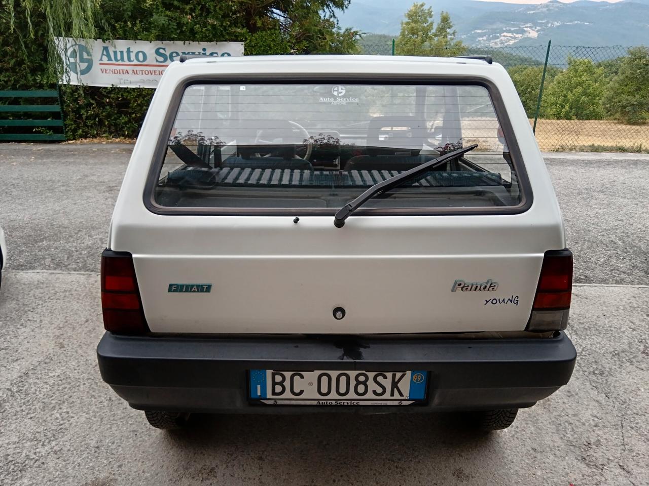 Fiat Panda 900 I.E. 39CV YOUNG
