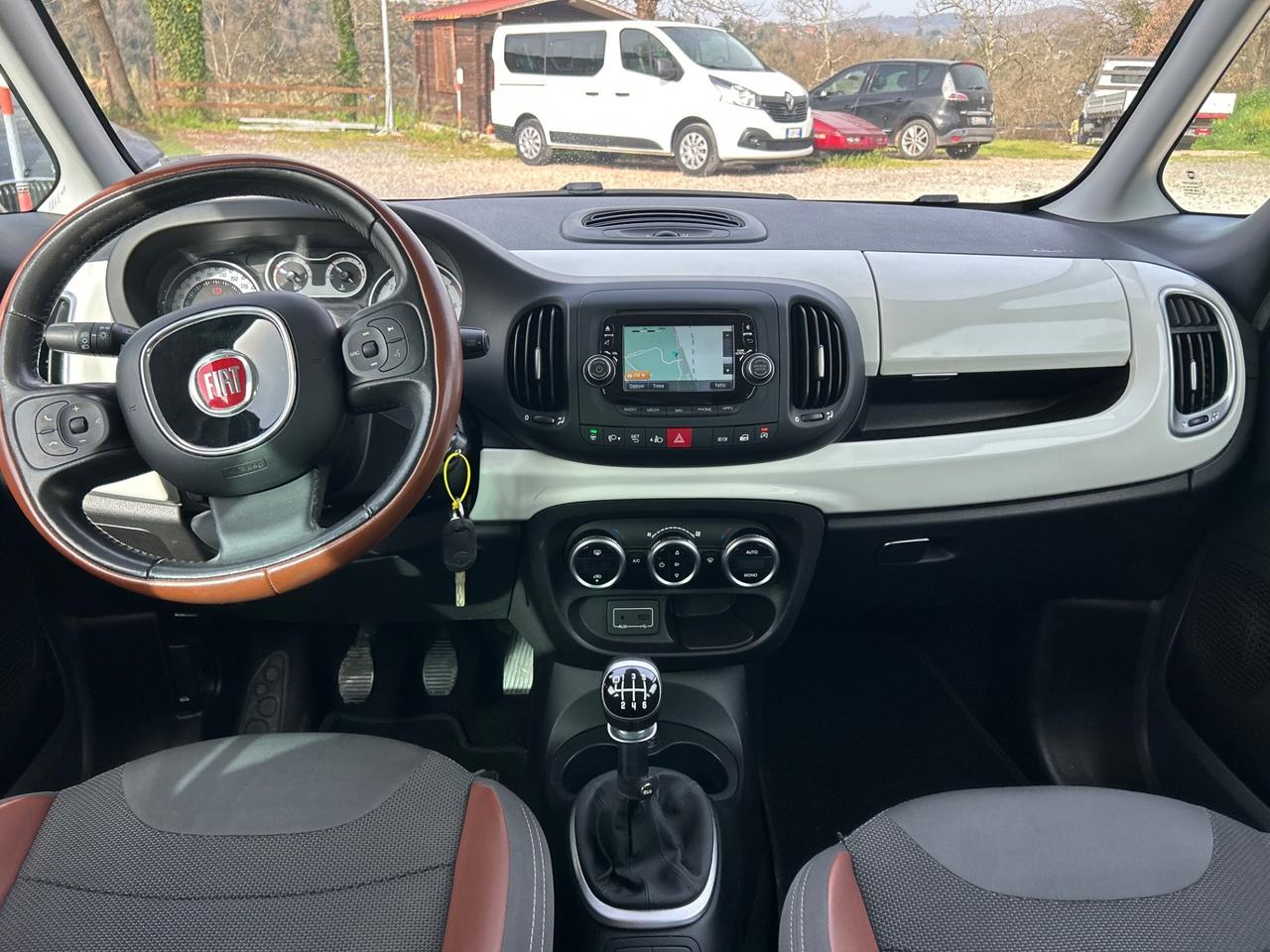 Fiat 500L 1.6 Multijet 120 CV Trekking neopatentati