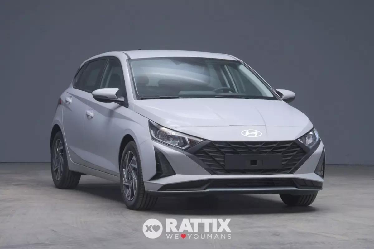 Hyundai i20 1.2 MPI 79CV Connectline + Led Pack
