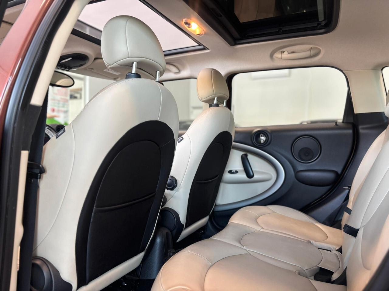 MINI Cooper D Countryman 2.0 D all4 auto*NEOPATENTATI