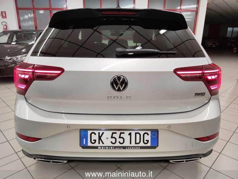 Volkswagen Polo 1.0 TSI 95cv DSG R-Line Automatica SUPER PROMO