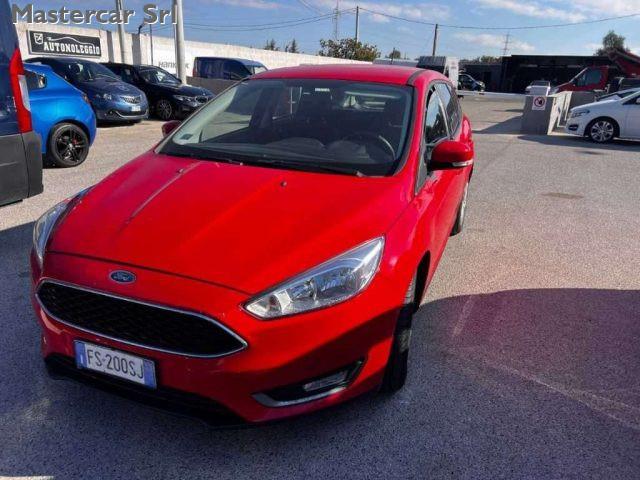 FORD Focus Focus SW 1.5 tdci Plus tg : FS200SJ