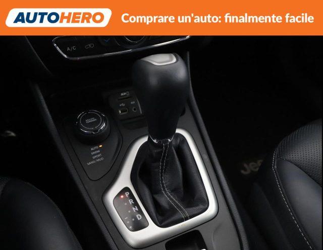 JEEP Cherokee 2.2 Mjt II 4WD Active Drive I Limited