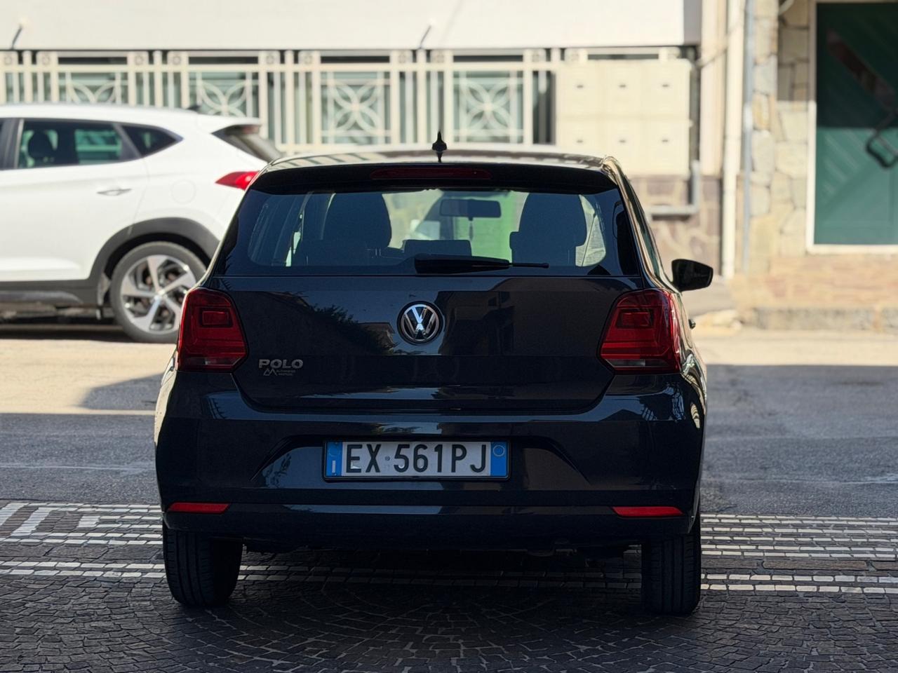 Volkswagen Polo 1.0 MPI 5p. Trendline
