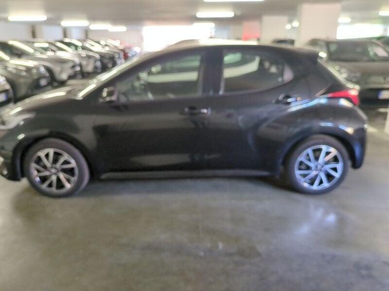 Toyota Yaris Hybrid Trend