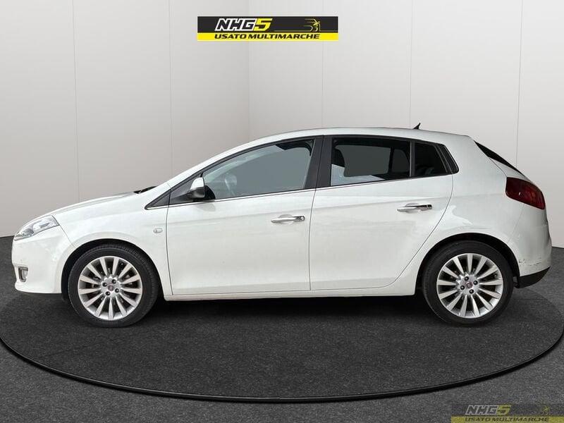 FIAT Bravo Bravo 1.6 MJT 120 CV DPF Emotion