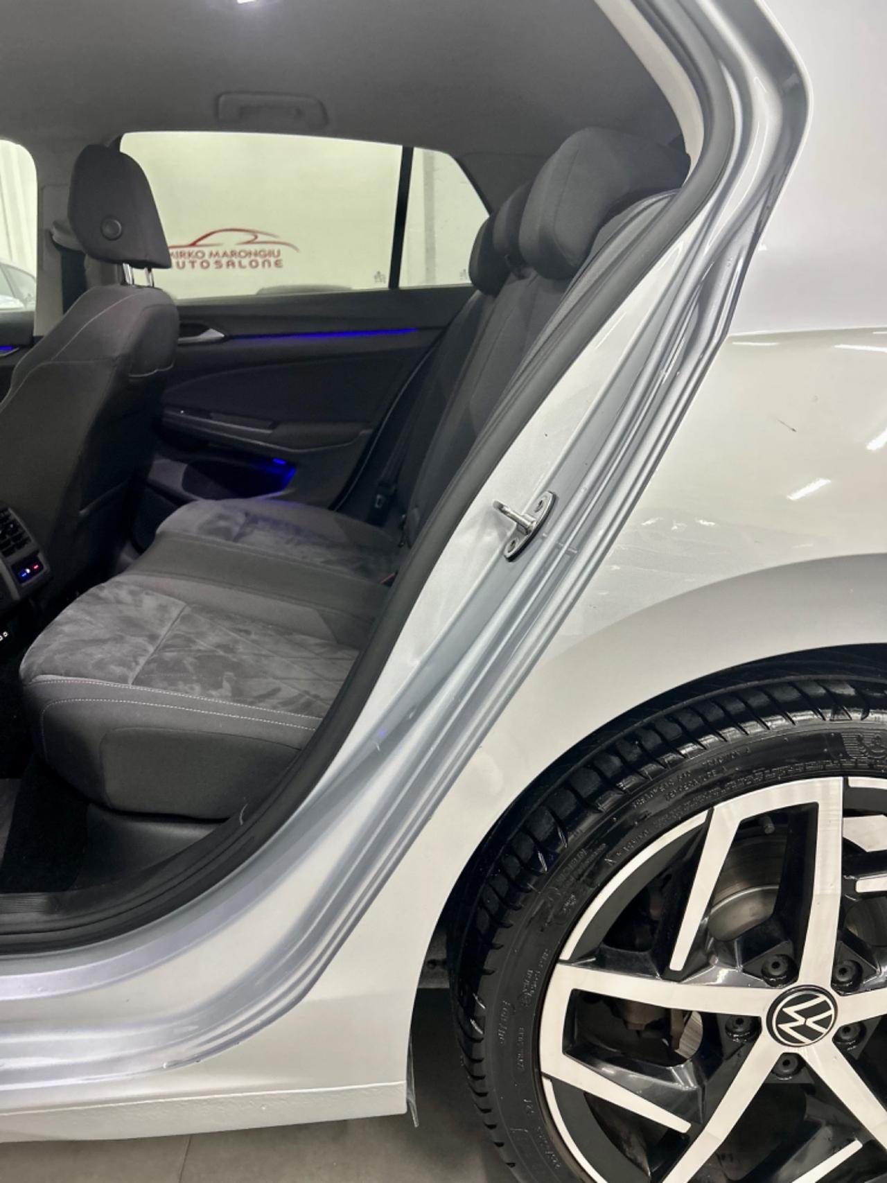 VW Golf 8 2.0 TDI DSG SCR Style FINANZIABILE