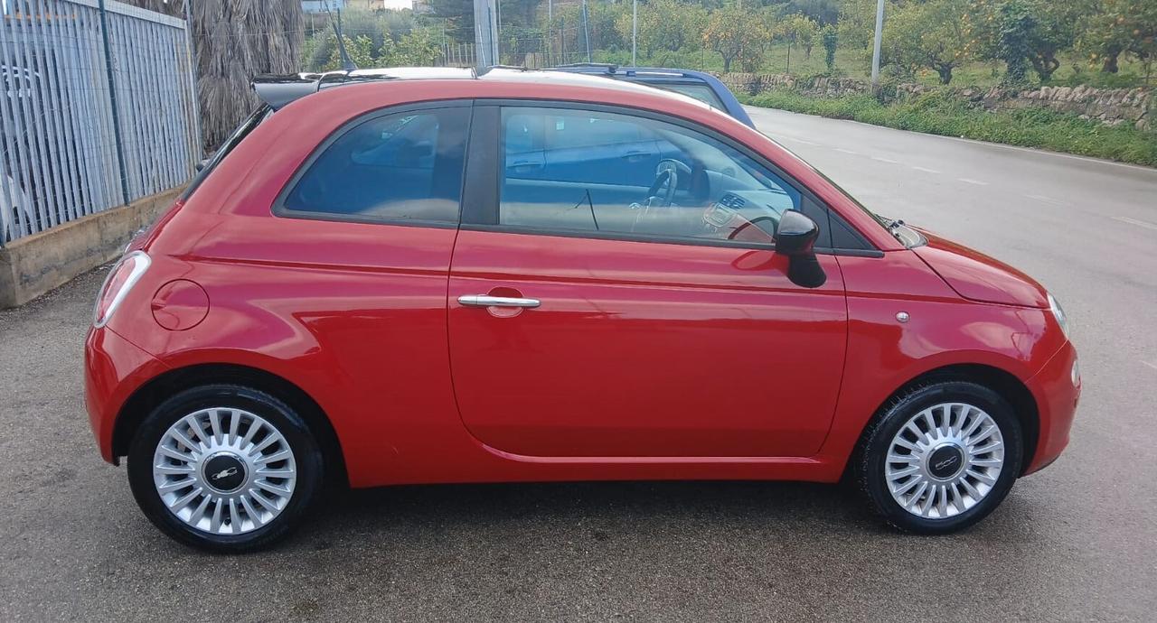 Fiat 500 1.4 16V Sport AUTO GALLO Francofonte