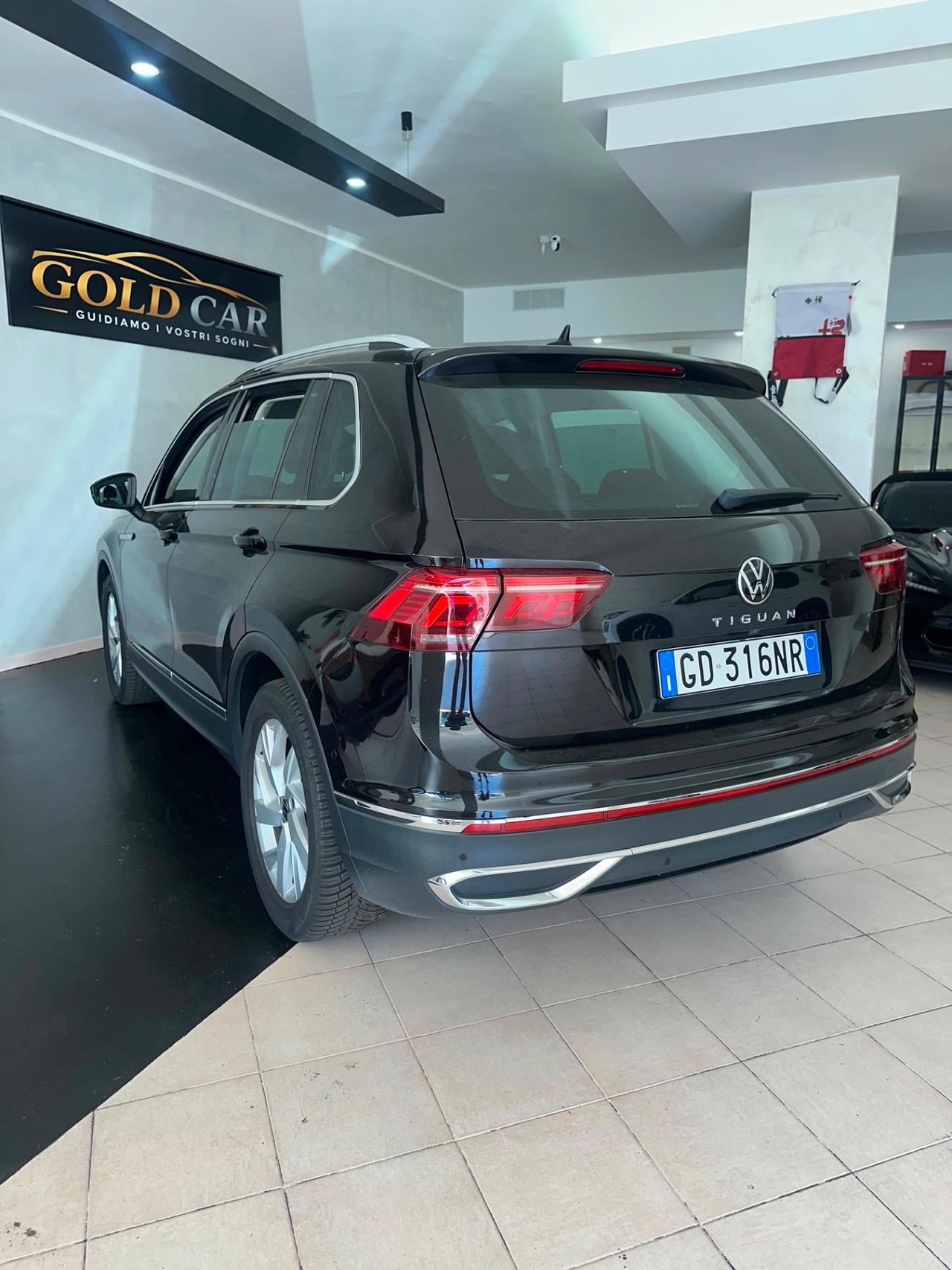 Volkswagen Tiguan 2.0 TDI 150 CV SCR DSG Elegance