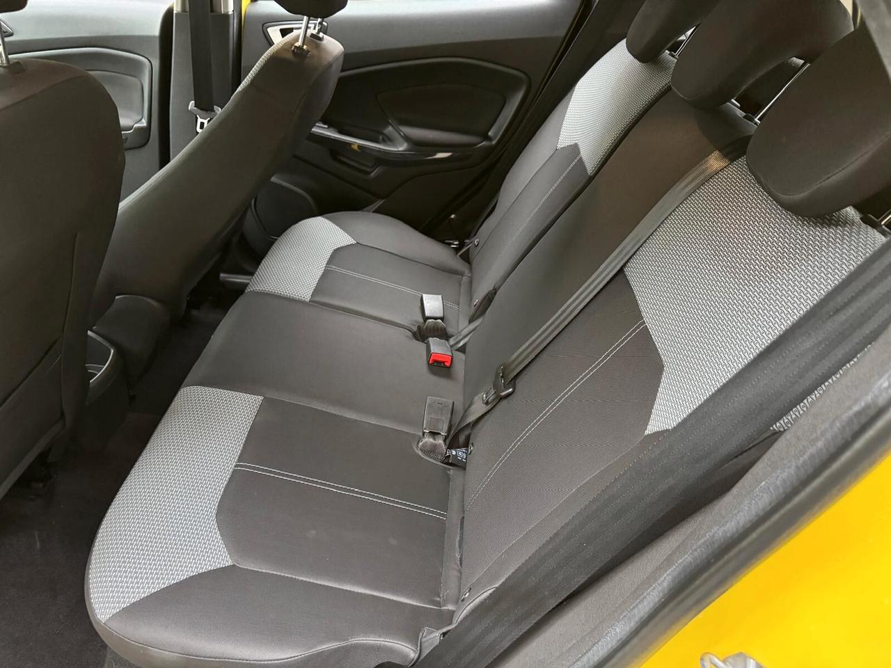 Ford EcoSport 1.5 TDCi 95 CV Titanium S