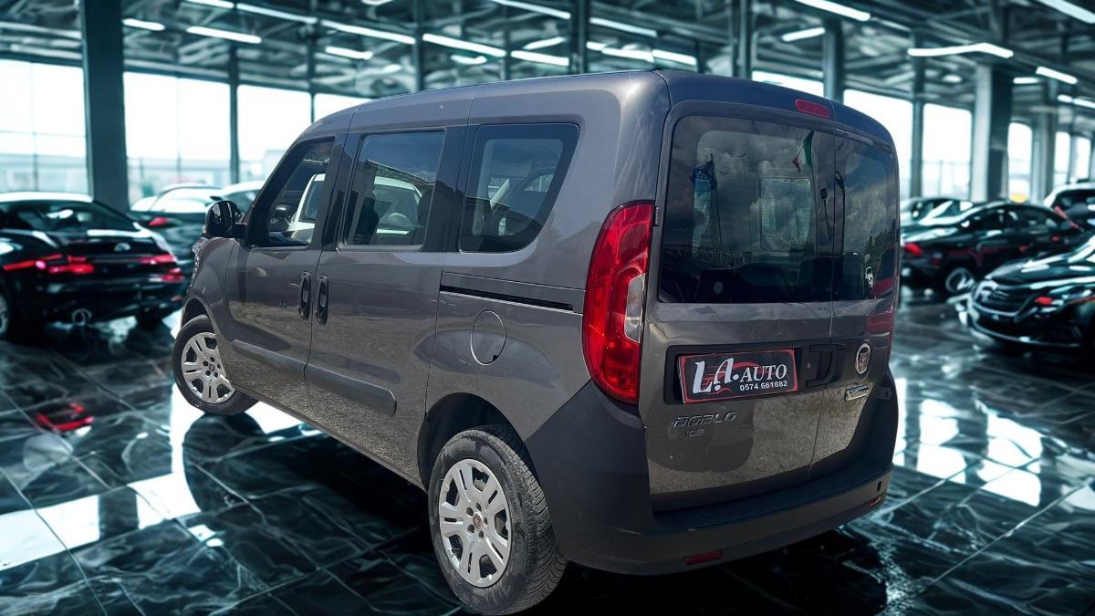 FIAT Doblo cargo combi N1 1.6 mjt 16v 105cv E6 doblò cargo 1.6 mjt 16v 105cv combi N1 E6