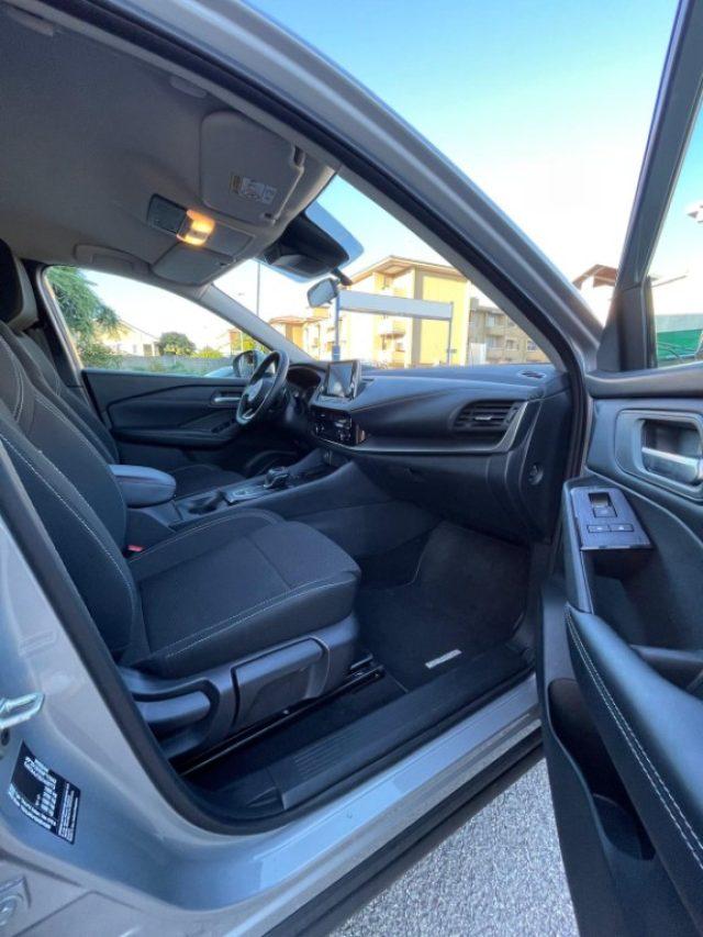 NISSAN Qashqai MHEV 158 CV Xtronic Business