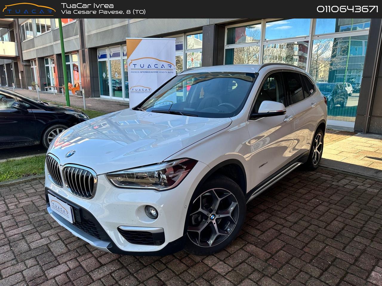 Bmw X1 Business 16 d