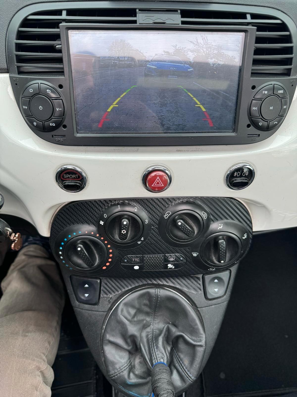Abarth 500 1.4 Turbo T-Jet