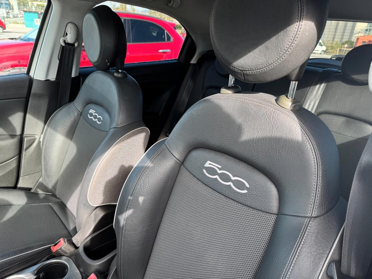 Fiat 500X 2.0 MultiJet 140 CV 4x4 Cross