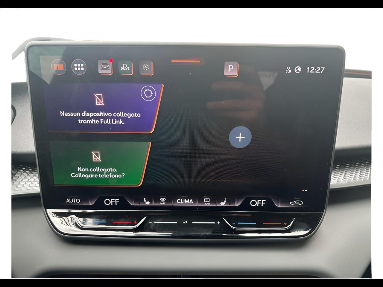 CUPRA CUPRA Terramar Terramar 1.5 Hybrid 110 kW (150 CV) mHEV DSG 7 marce 2WD