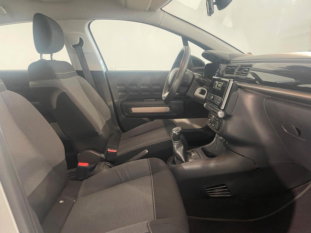 Citroen C3 1.2 GPL 82CV NEOPATENTATI