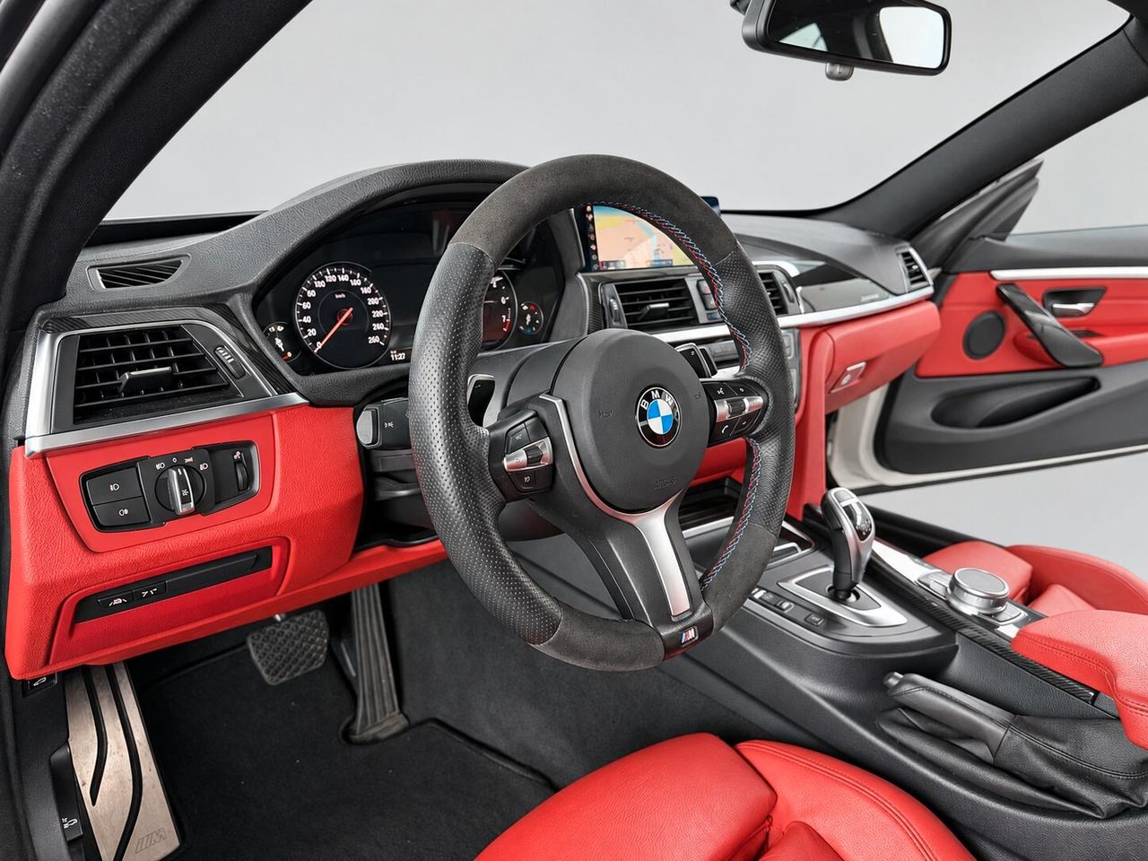 Bmw 430 Xdrive Coupé Msport FINANZIABILE