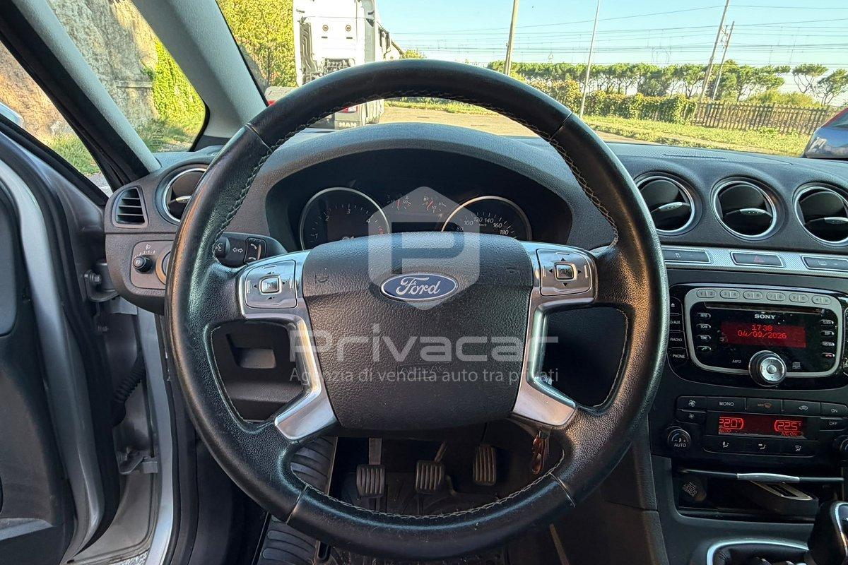 FORD S-Max 2.0 TDCi 163CV New Titanium