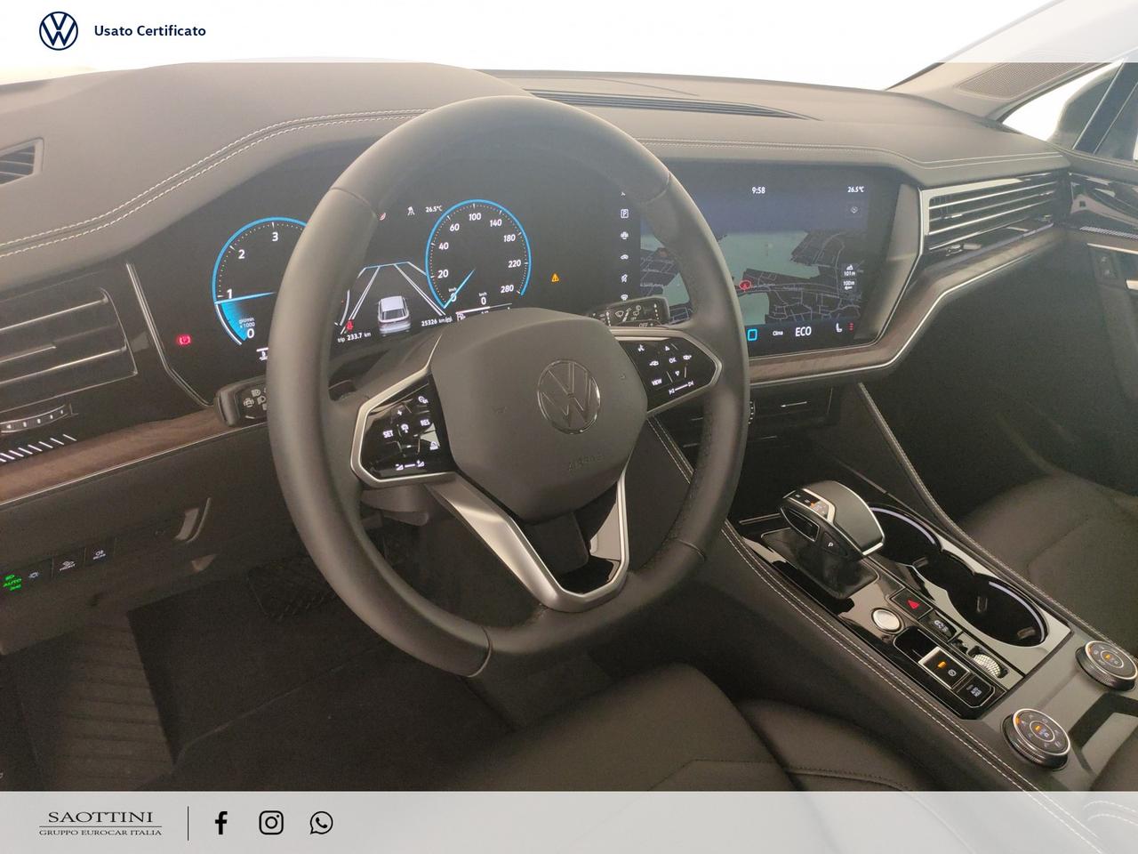 3.0 TDI Elegance 231 CV Auto