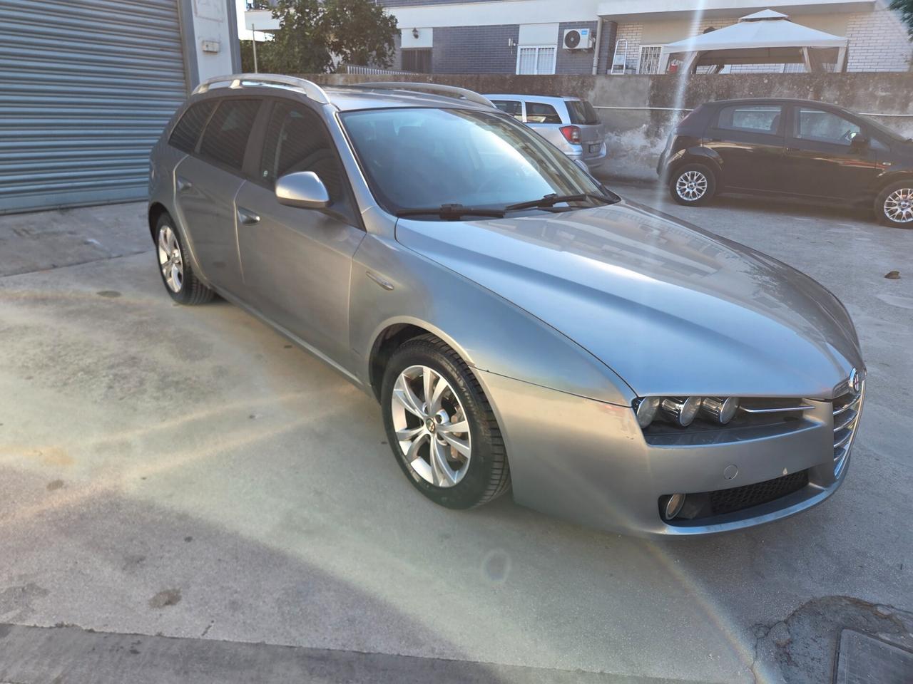 Alfa Romeo 159 1.9 JTDm Sportwagon Progression