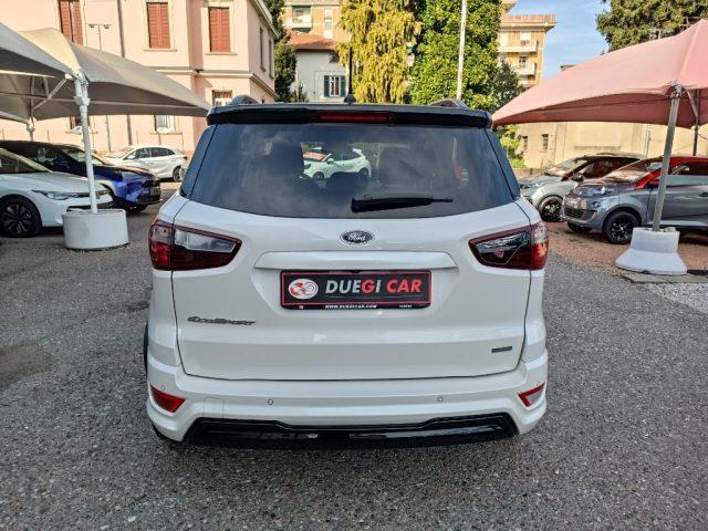 FORD EcoSport 1.0 EcoBoost 100 CV ST-Line Black Edition