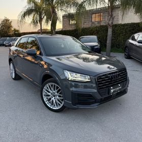 Audi Q2 30 TDI S tronic line Edition
