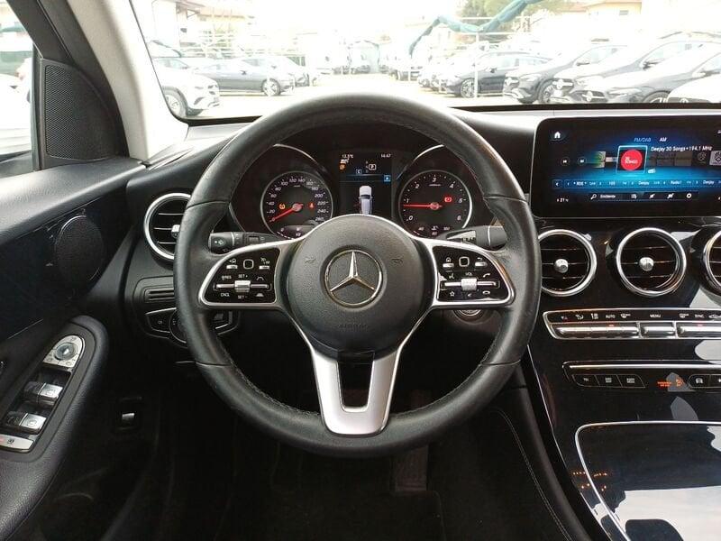 Mercedes-Benz GLC GLC 200 d 4Matic Sport