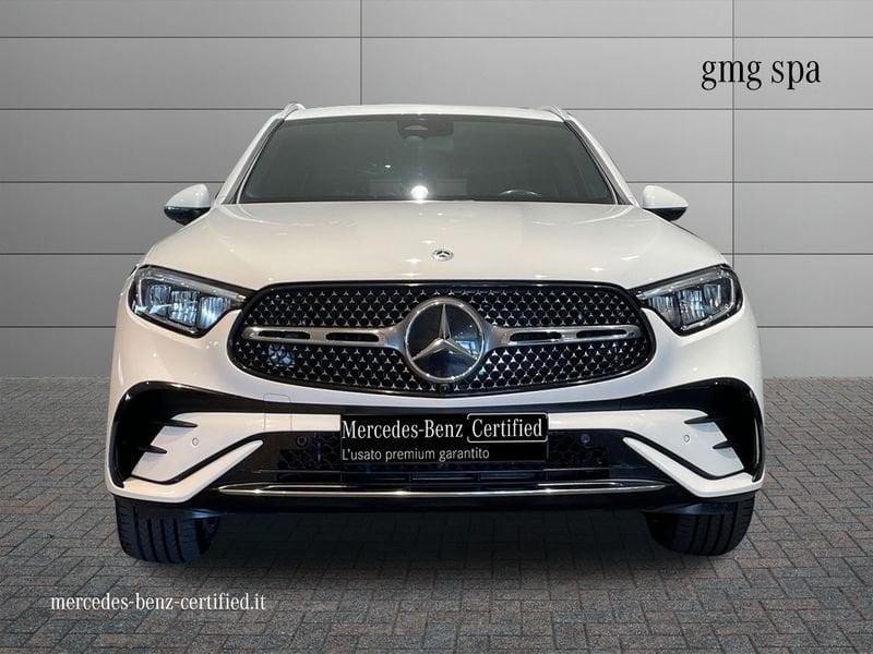 Mercedes-Benz GLC 220 d AMG Advanced 4matic auto