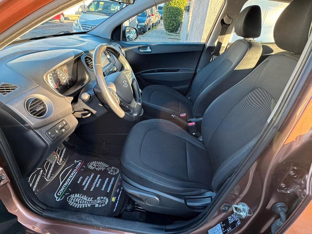 Hyundai i10 - NEOPATENTATI