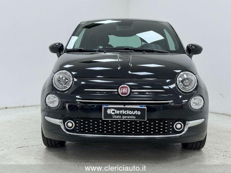 FIAT 500 1.0 Hybrid Dolcevita NAVI TFT CLIMA AUT.