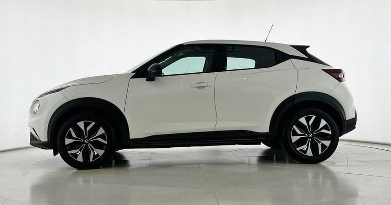 Nissan Juke 1.0 DIG-T 114 CV Acenta