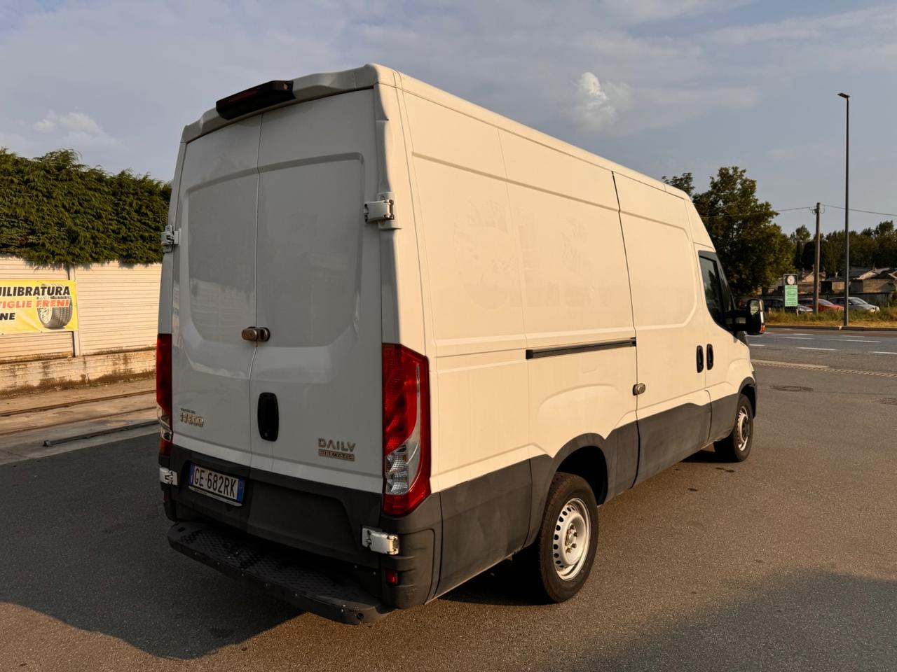 Iveco Daily 35S14 2.3 MTJ 150cv 3p AUTOMATICO PERFETTO