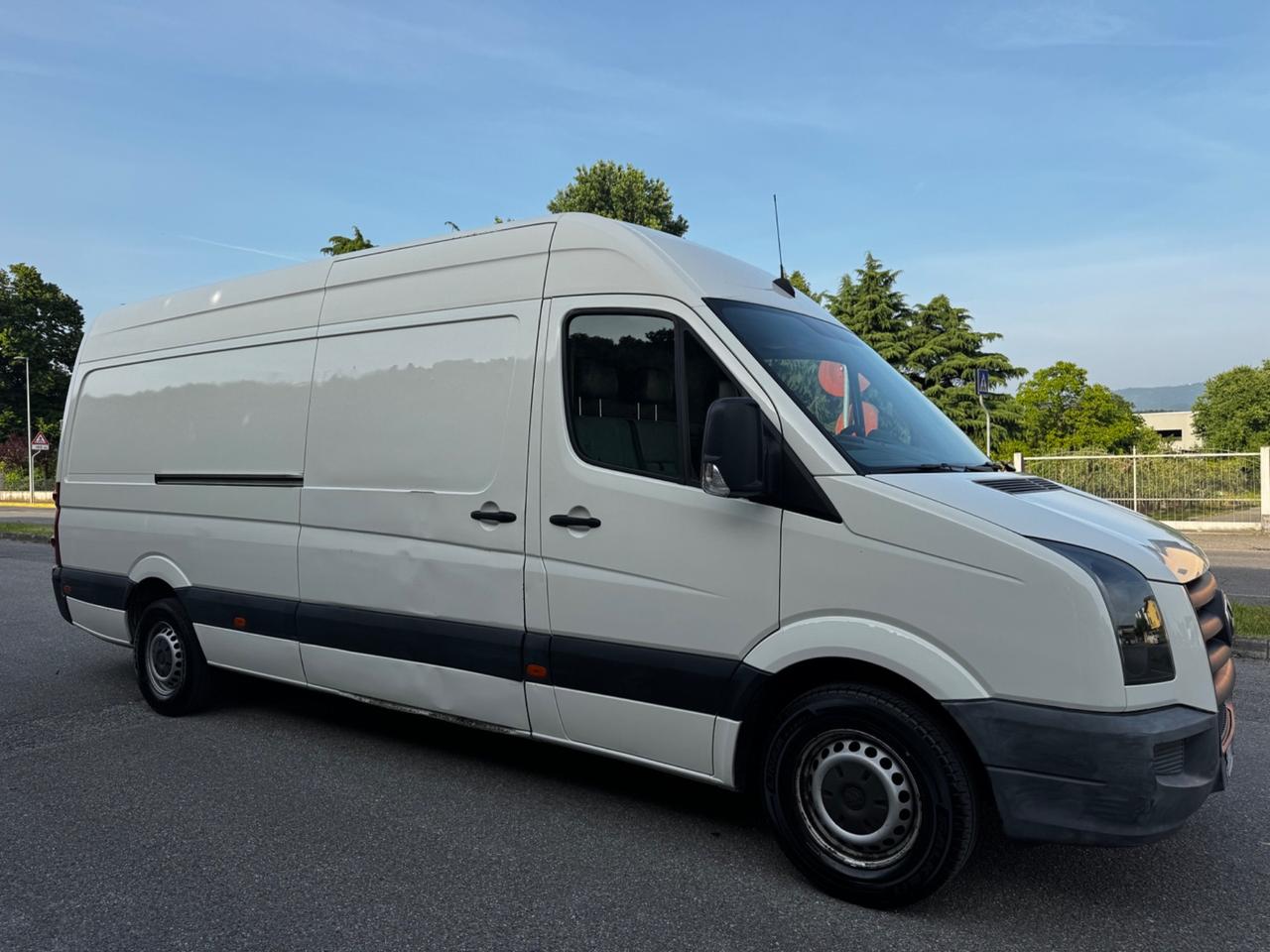 Volkswagen Transporter 2.0 TDI 140CV PC Furgone