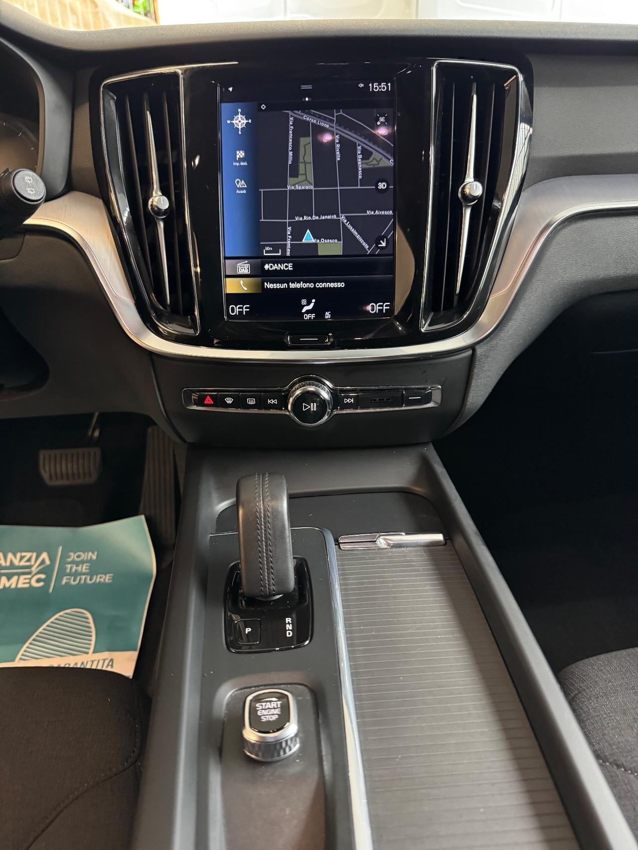 Volvo V60 B4 (d) Geartronic Momentum Business