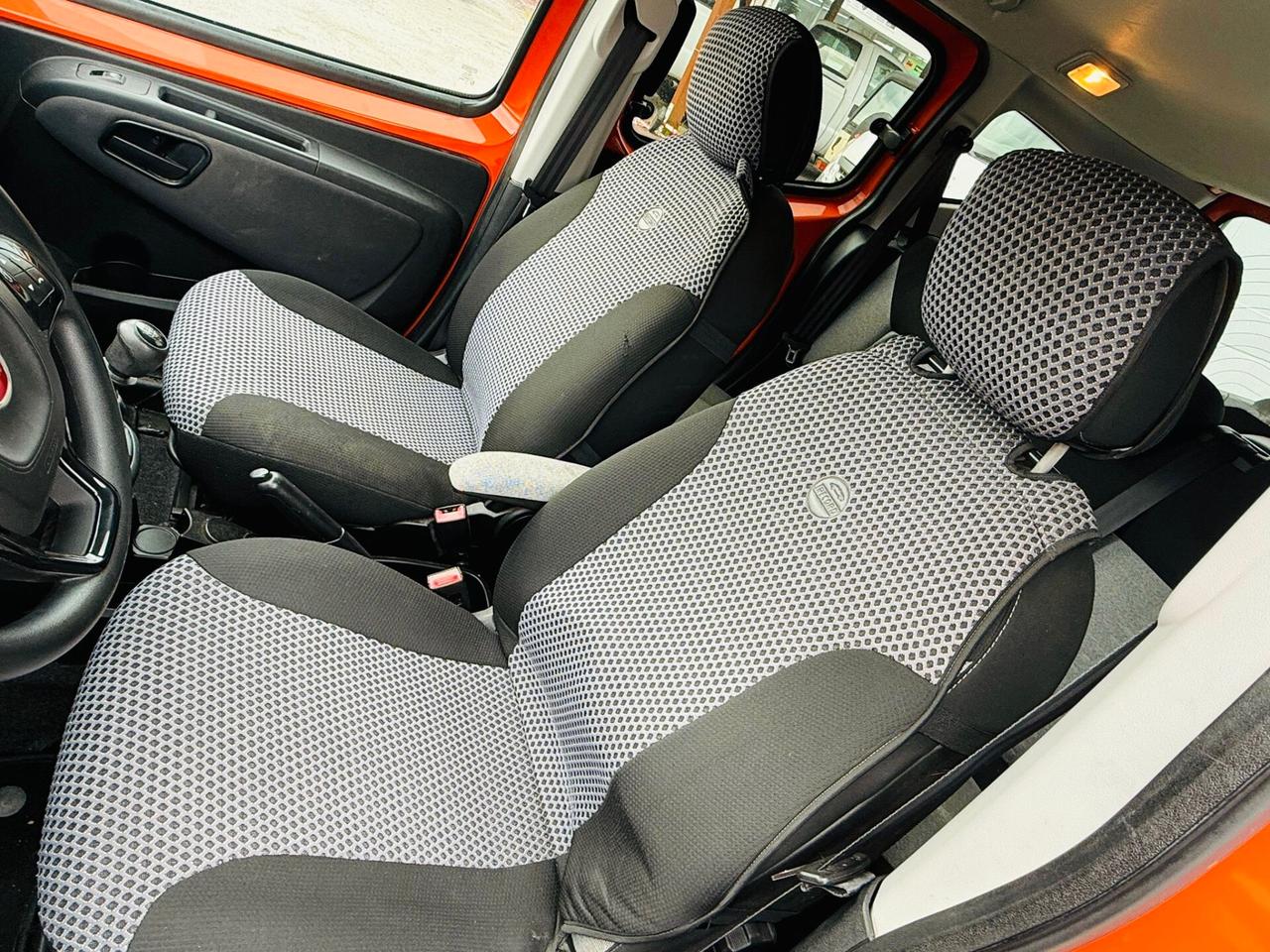 Fiat Qubo 1.4 8V 77 CV Lounge