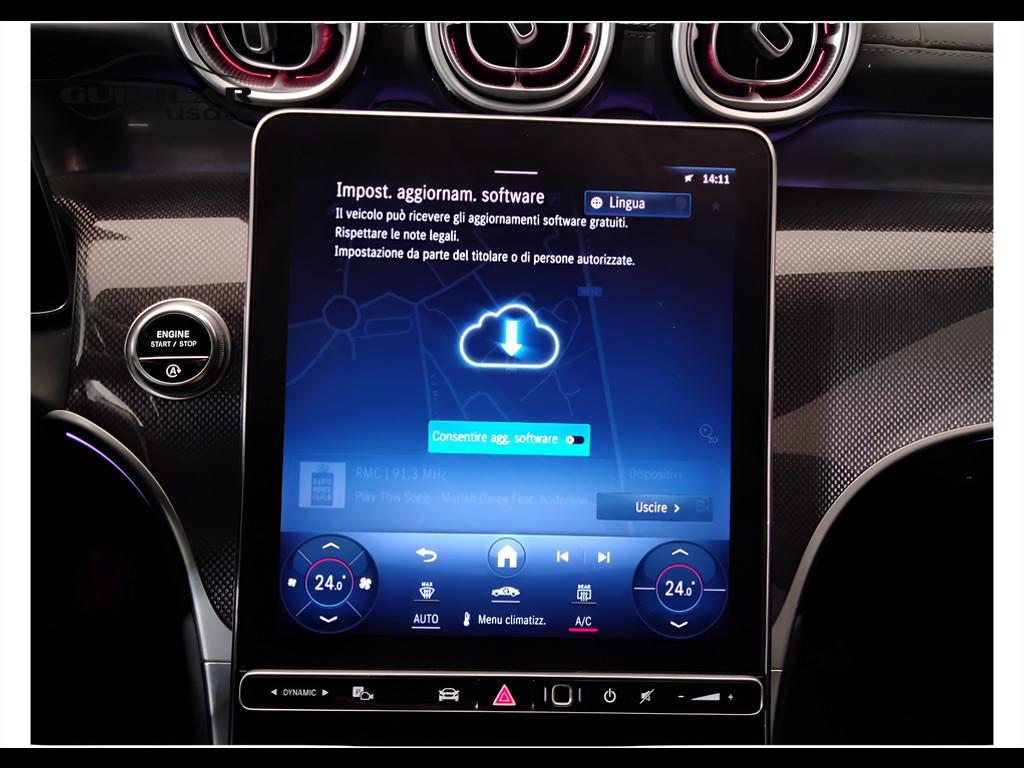 Mercedes-Benz GLC - X254 - GLC 220 d AMG Premium 4matic auto