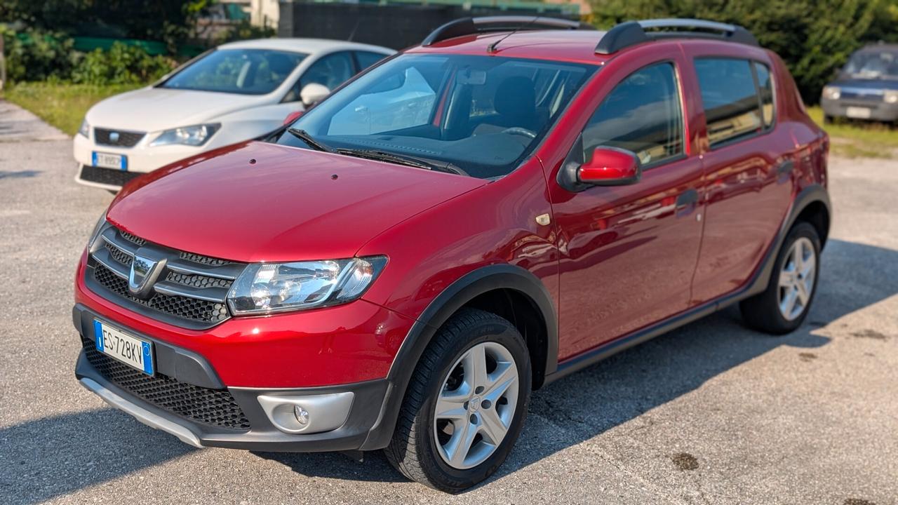 Dacia Duster 1.5 dCi 90CV 4x2 Ambiance