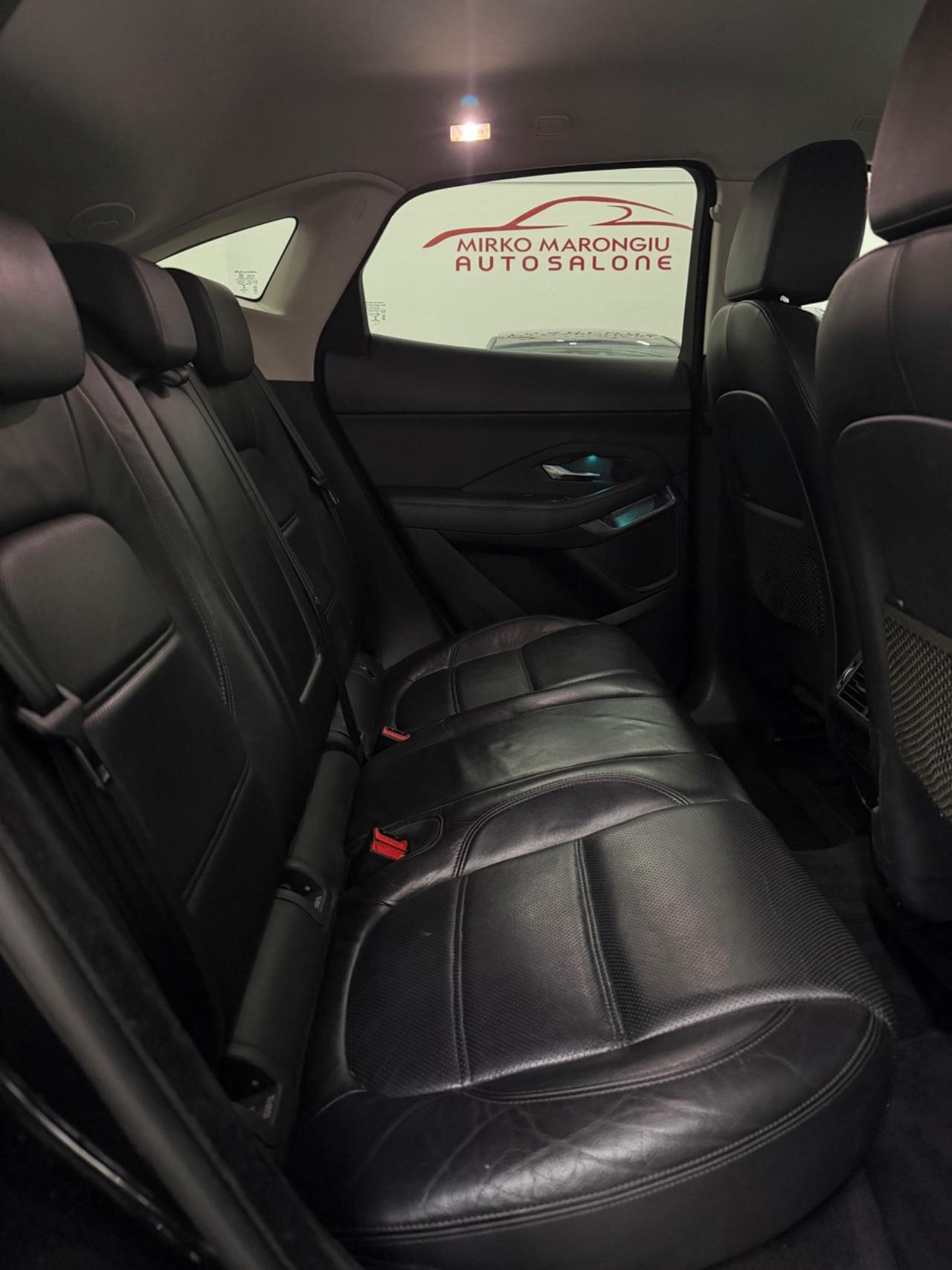 Jaguar E-Pace 2.0D 150 CV R-Dynamic FINANZIABILE