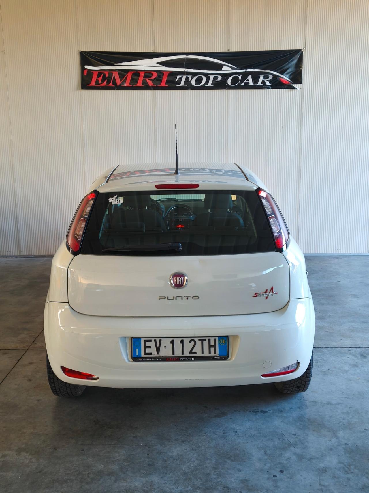 Fiat Punto 1.3 MJT 75 CV 5 porte