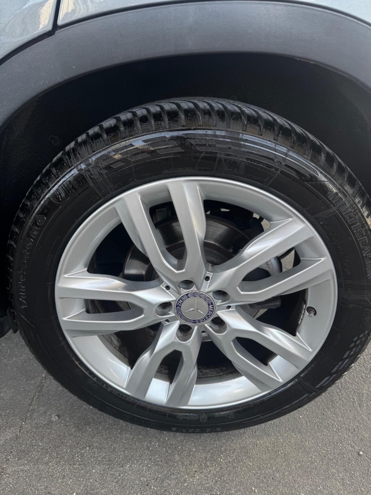 Mercedes-benz GLA 200 GLA 200 d Executive