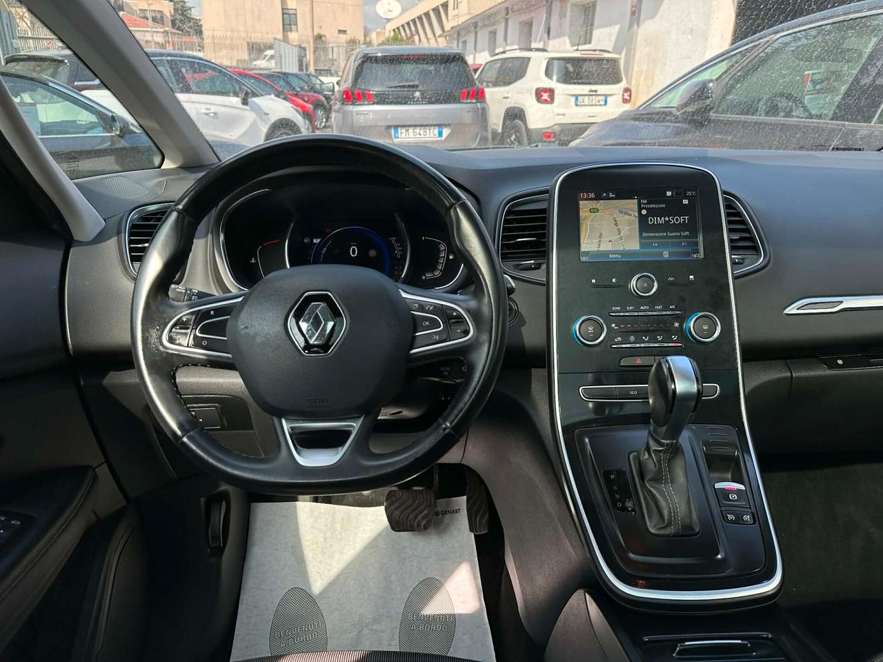 Renault Grand Scenic Blue dCi 120 CV EDC Sport Edition2 N1