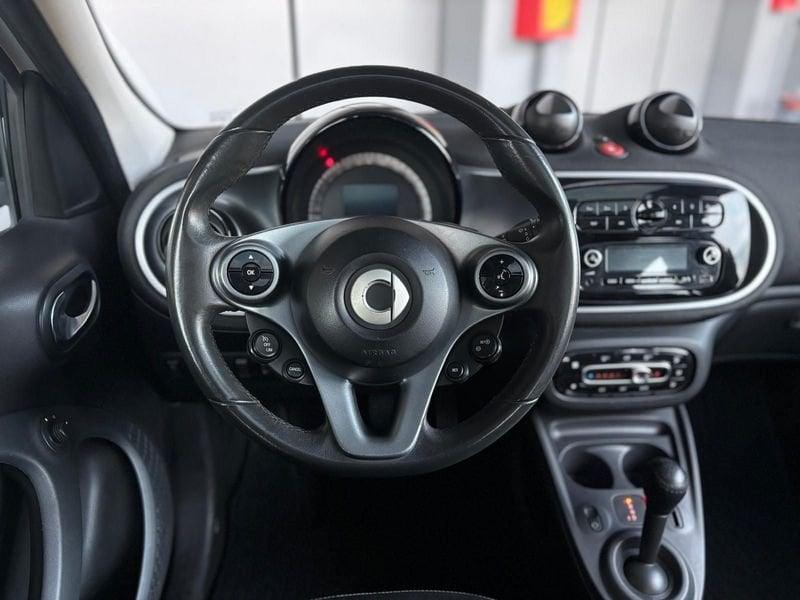 smart forfour 70 1.0 twinamic Passion