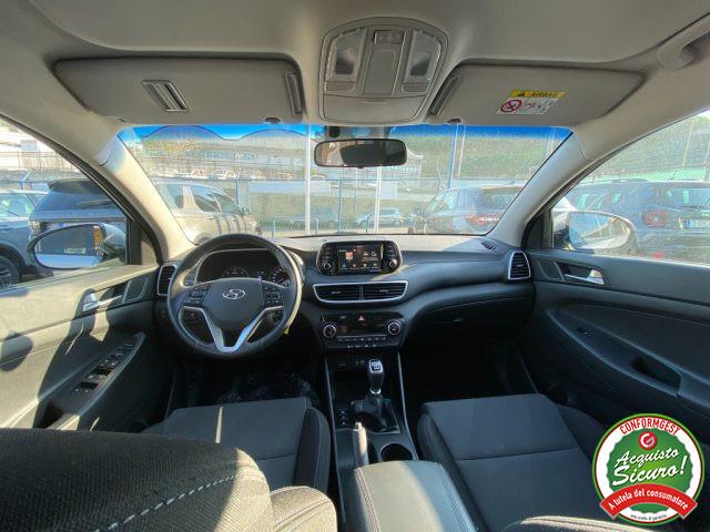 HYUNDAI Tucson 1.6 CRDi 48V XPrime