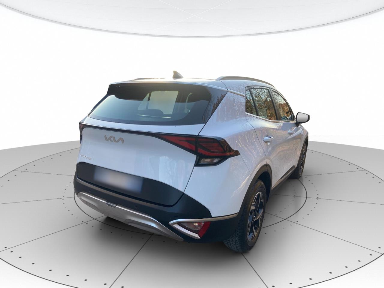 KIA Sportage 1.6 crdi mhev Business