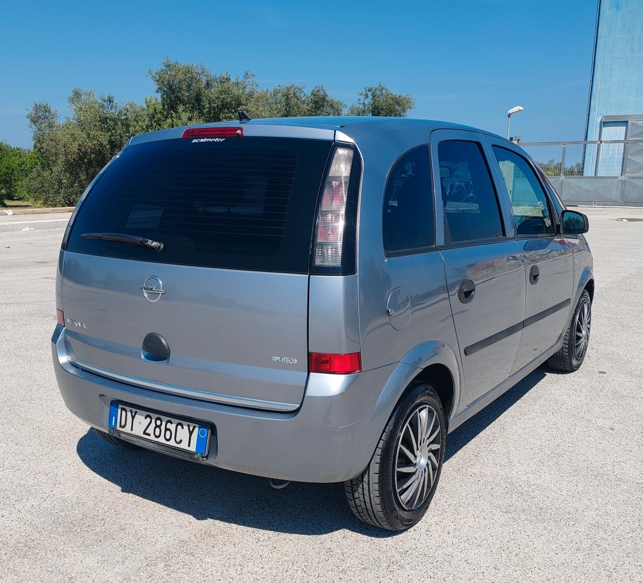 Opel Meriva 1.4 16V GPL-TECH ENJOY SUPER ECONOMICA